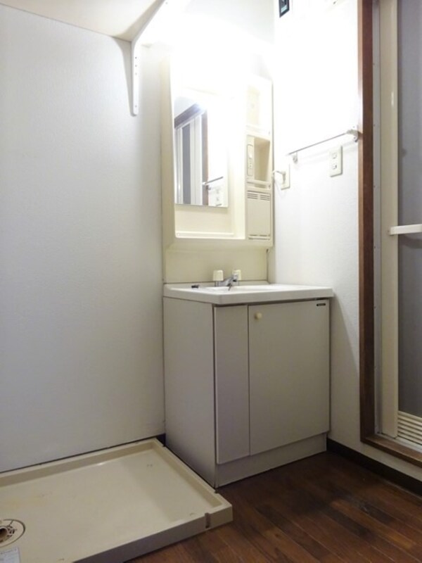 洗面所(洗面所)