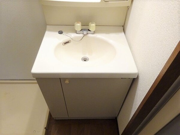 洗面所(洗面所)