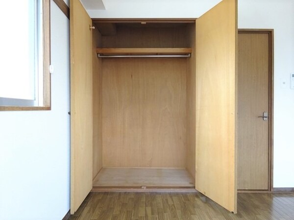 収納(クローゼット)