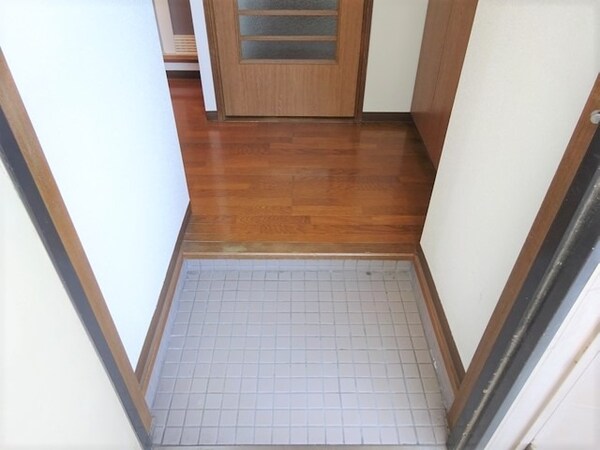 玄関(玄関)