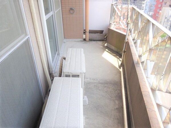 バルコニー(バルコニー)