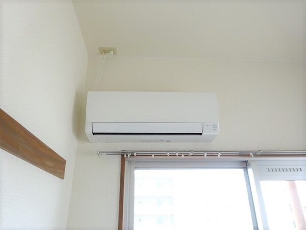 その他設備(エアコン)