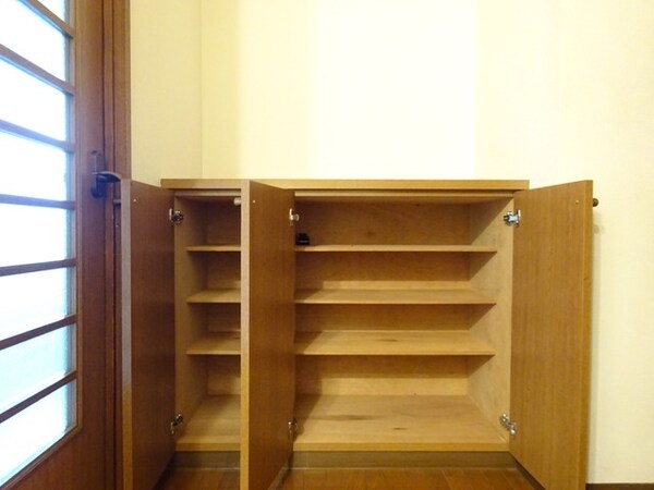 その他設備(シューズボックス)