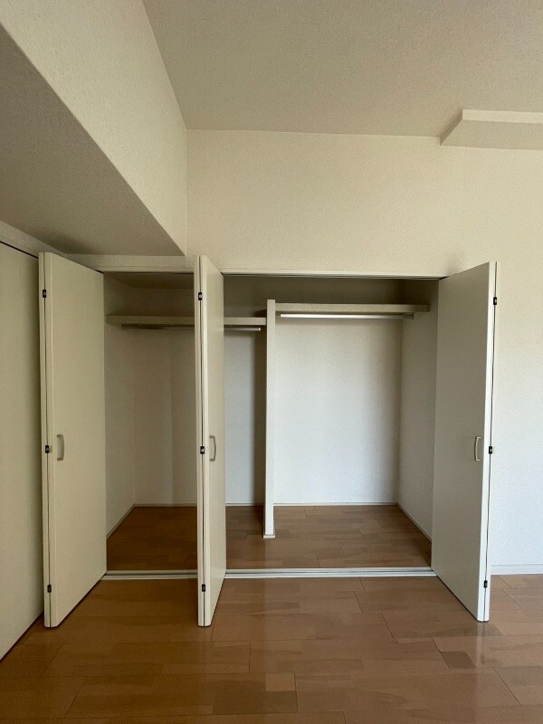 収納(クローゼット)