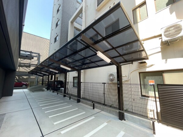 その他共有部分(駐輪場)