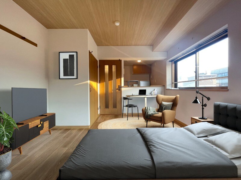 物件内観写真4　(CG写真になります。物件に付帯するものではありません)