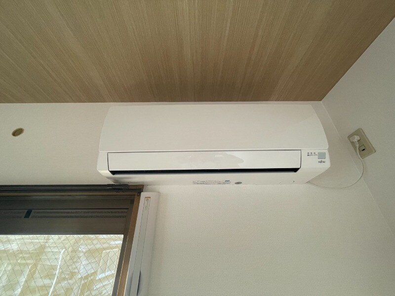 物件内観写真13　(エアコン)