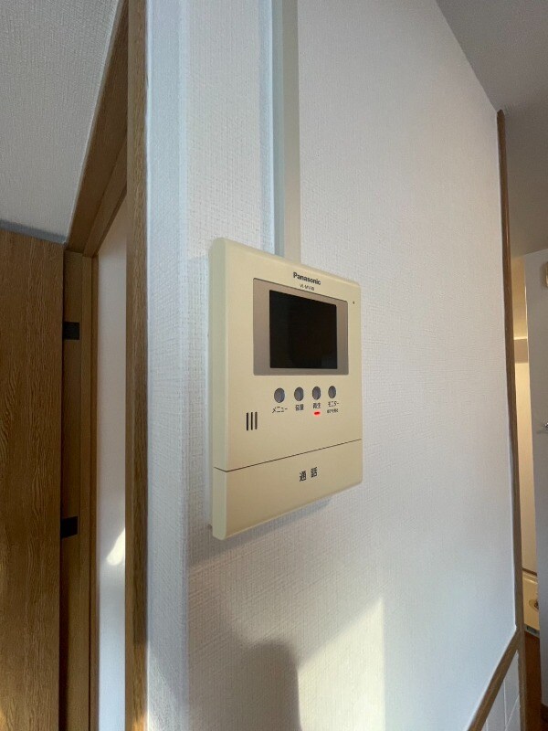 物件内観写真14　(TVモニターホン)