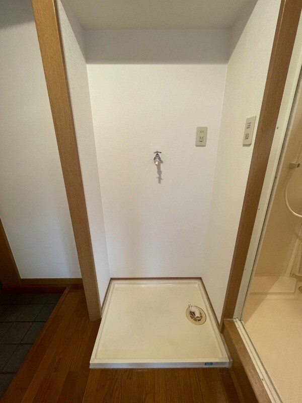 物件内観写真15　(室内洗濯機置き場)