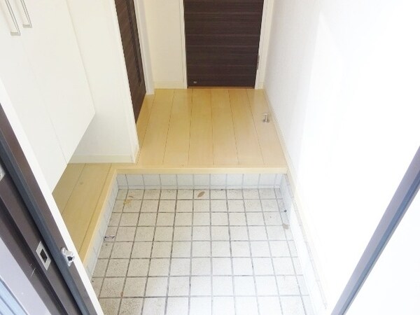 玄関(玄関)