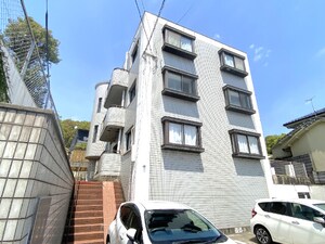 ロイヤルハイツ清水外観写真