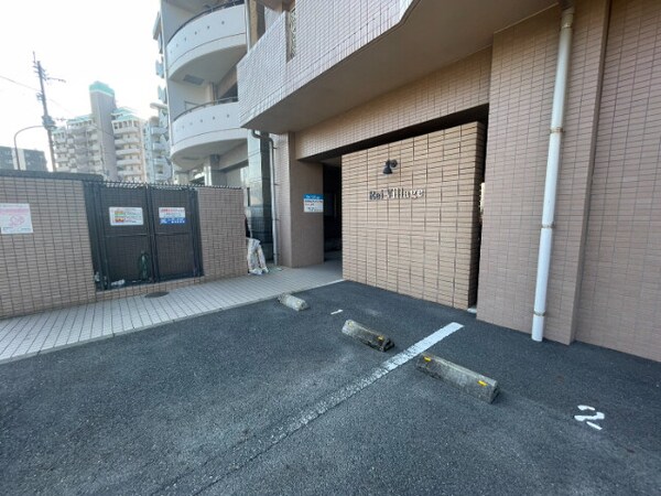 駐車場(駐車場)