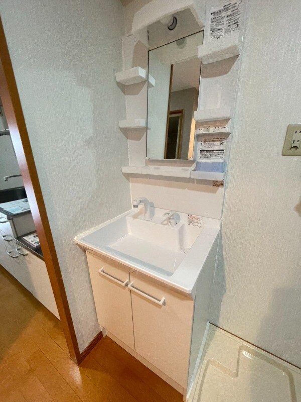 洗面所(洗面所)