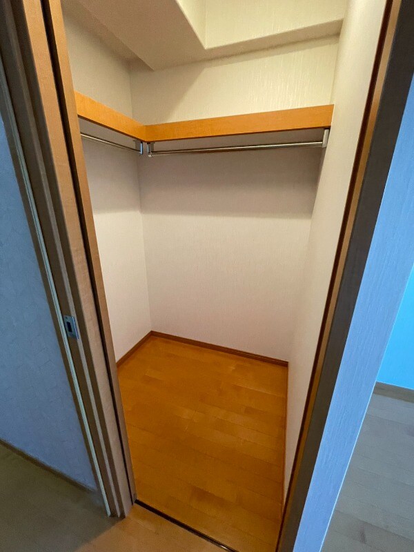 物件内観写真11　(クローゼット)