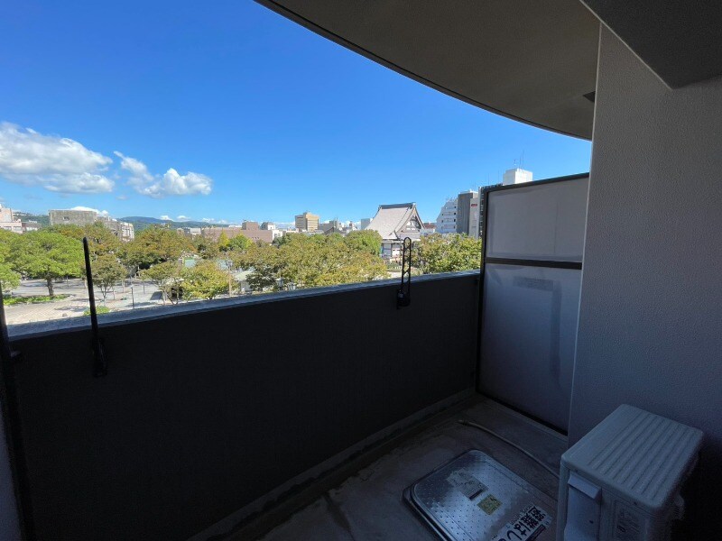 物件内観写真13　(バルコニー)