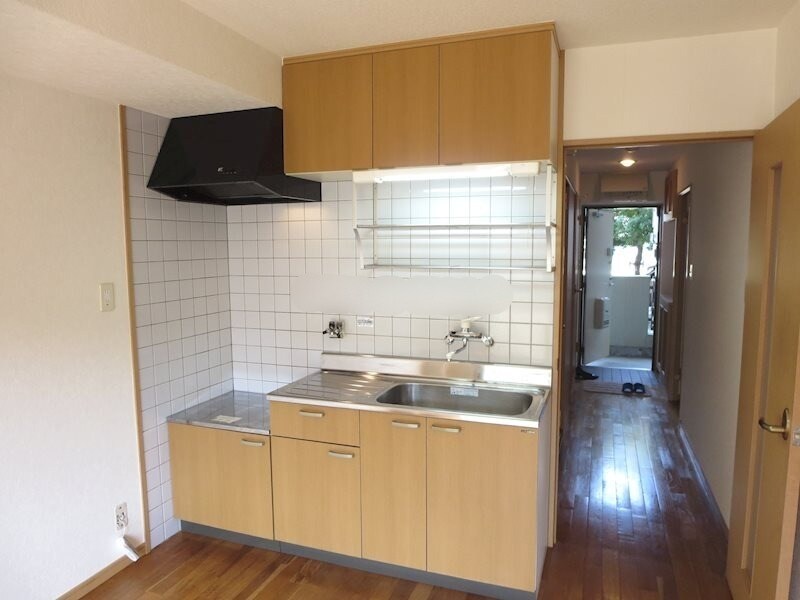 物件内観写真12　(キッチン)