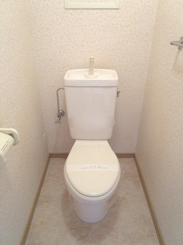 物件内観写真16　(トイレ)