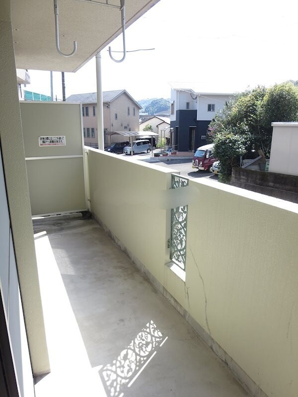 物件内観写真22　(バルコニー)