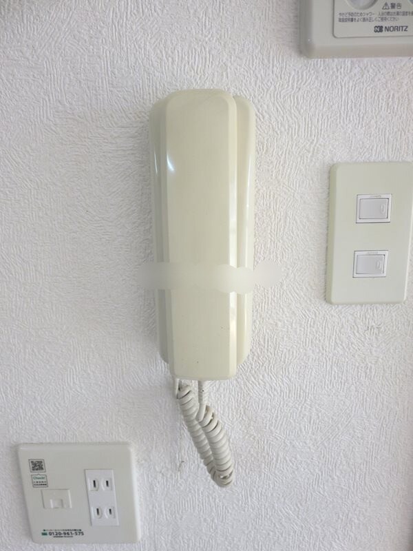 物件内観写真23　(インターホン)