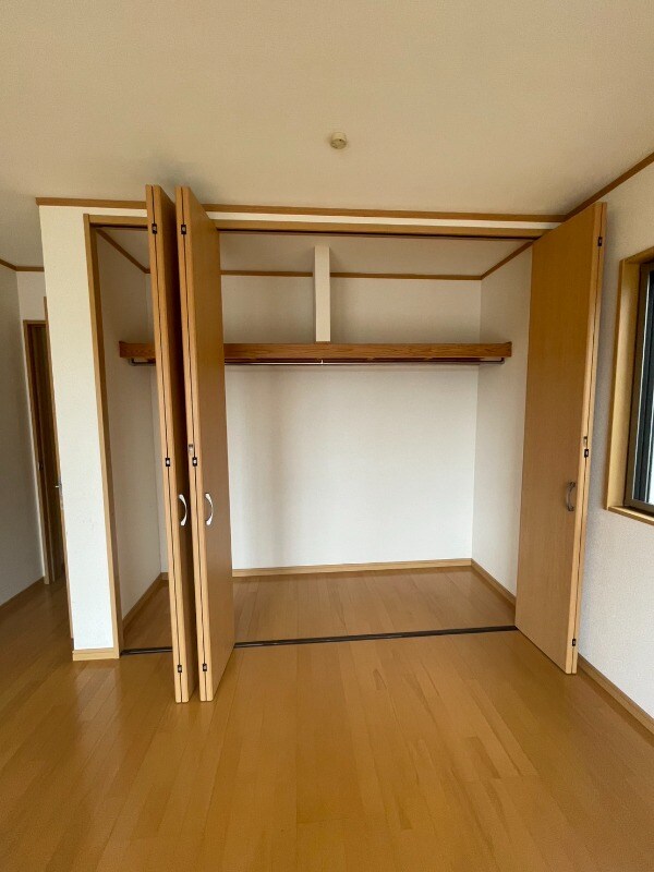 収納(クローゼット)