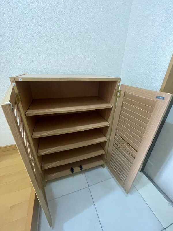 その他設備(シューズボックス)