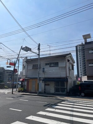 下竜尾町アパート外観写真