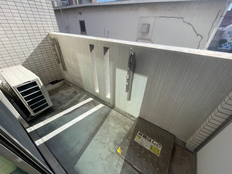 物件内観写真17　(バルコニー)