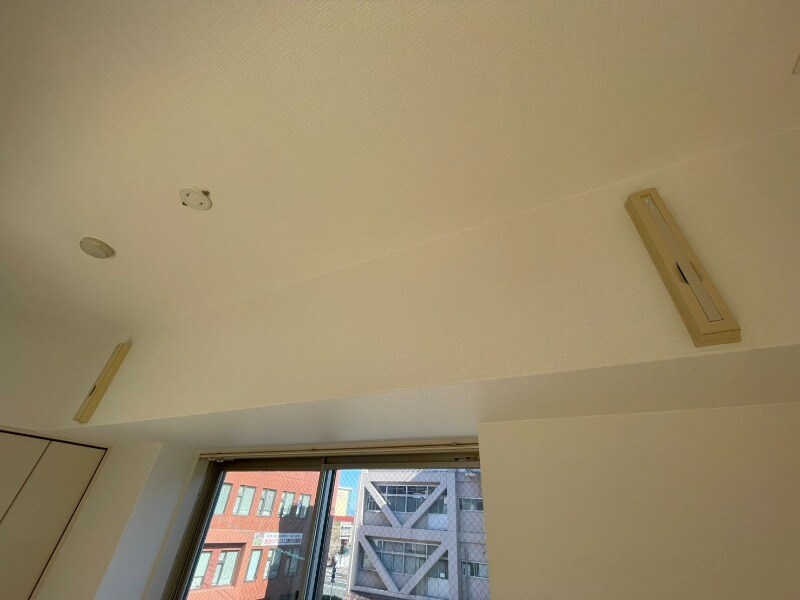 物件内観写真21　(室内物干し機)