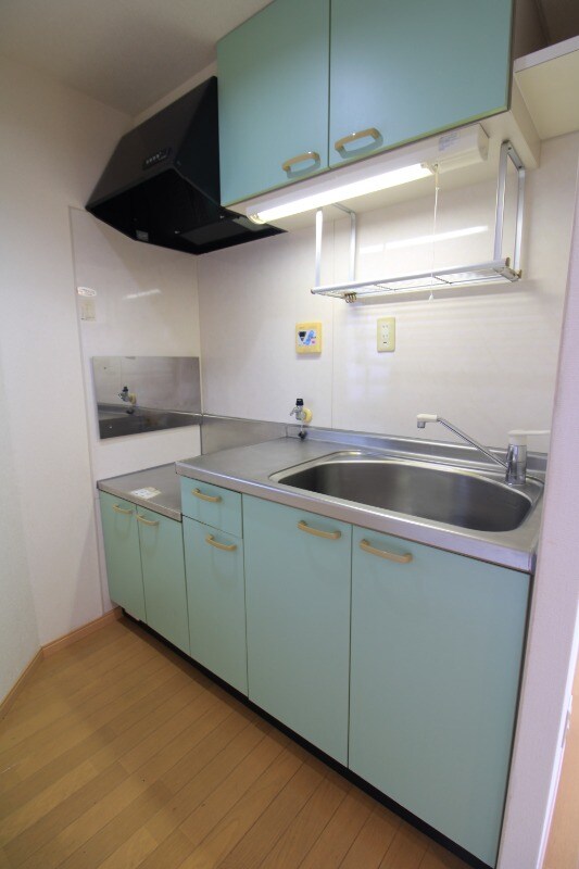 物件内観写真8　(キッチン)