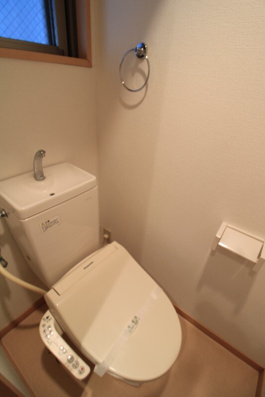 物件内観写真11　(トイレ)