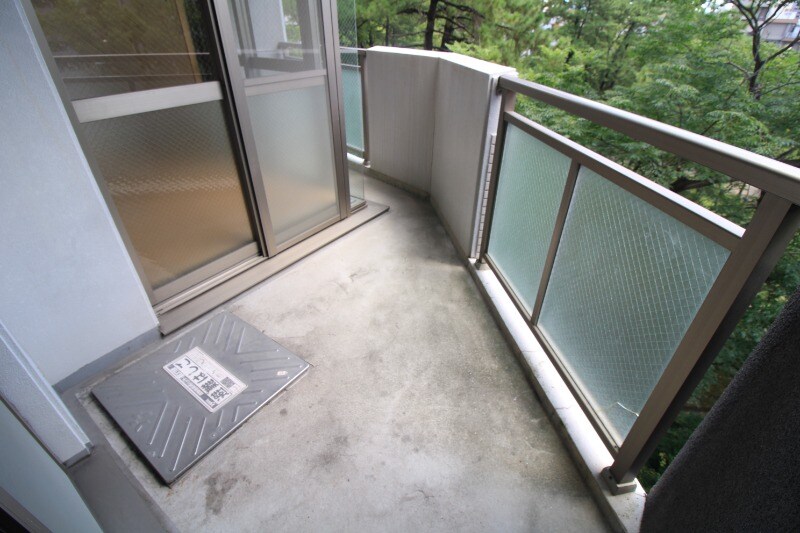 物件内観写真14　(バルコニー)