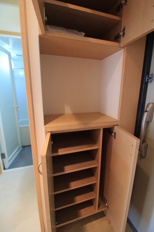 物件内観写真17　(シューズボックス)