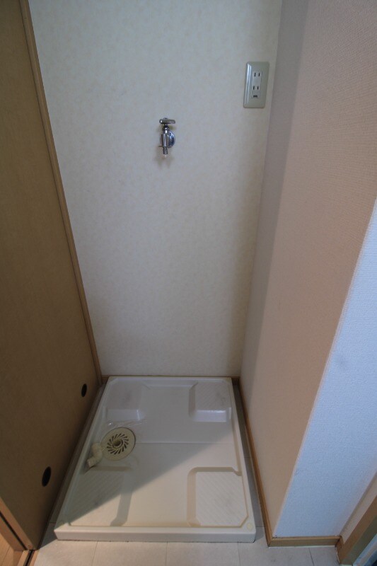 物件内観写真19　(室内洗濯機置き場)