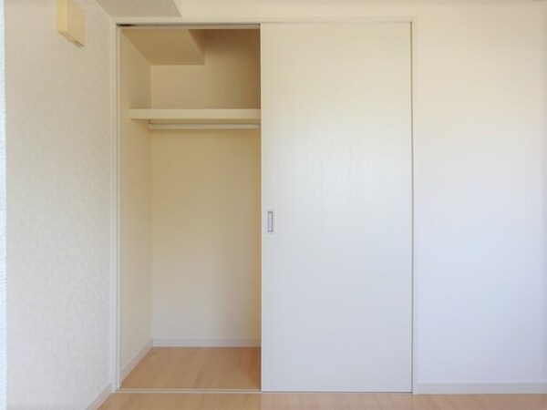 収納(クローゼット)