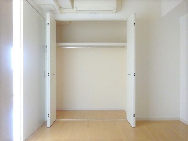 収納(クローゼット)