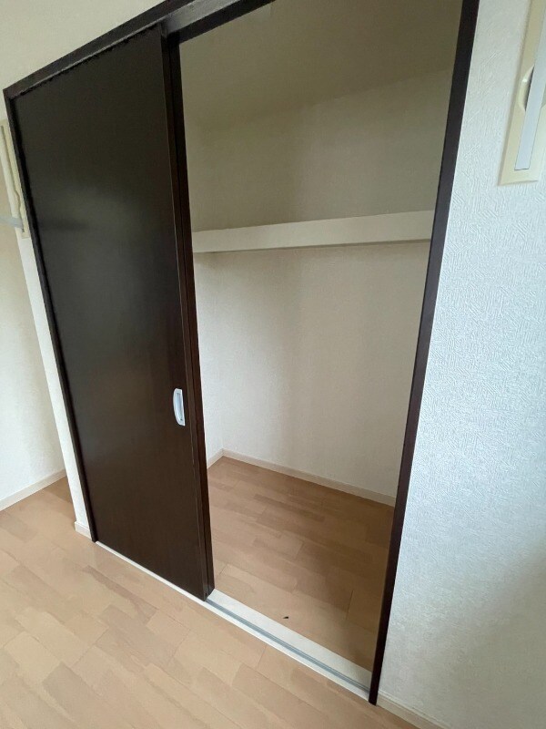 収納(クローゼット)