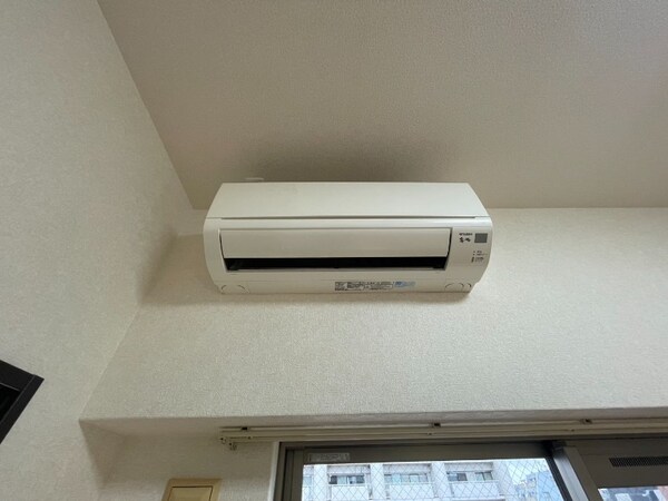 その他設備(エアコン)