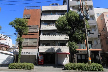 キャプテンビル　Ⅱ外観写真