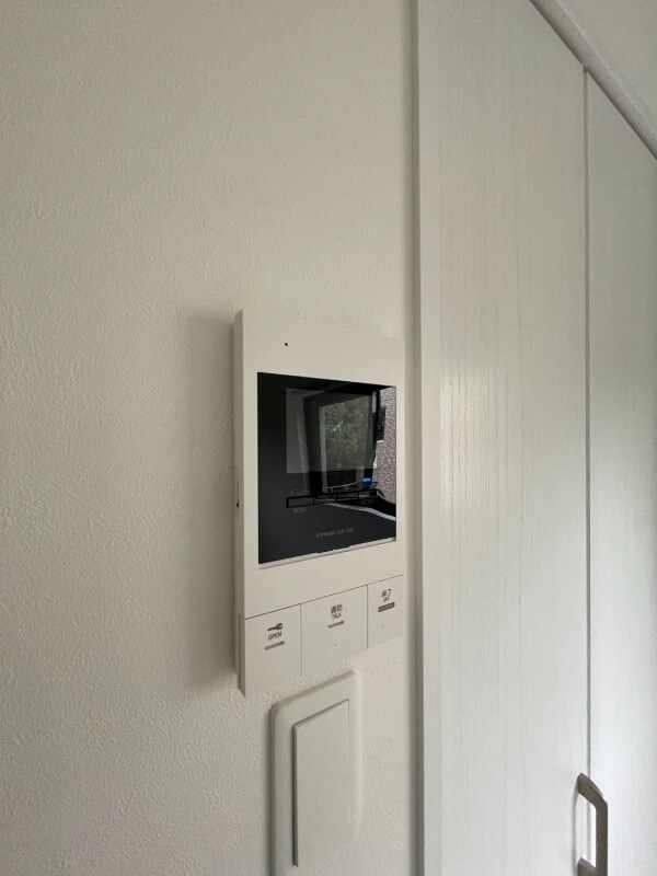 物件内観写真17　(TVモニターホン)