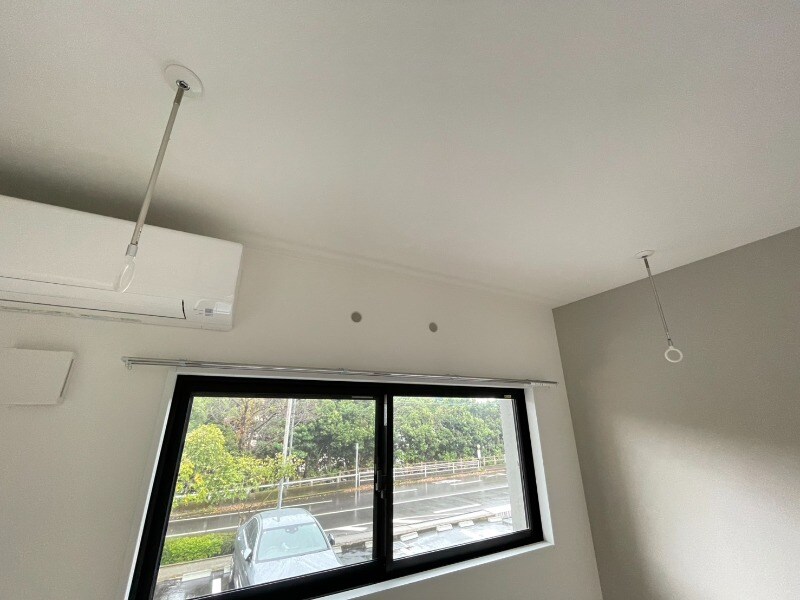 物件内観写真19　(室内物干し機)