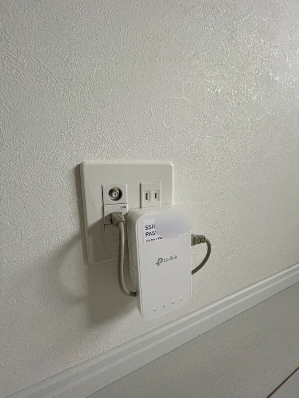 物件内観写真20　(Wifiルーター)