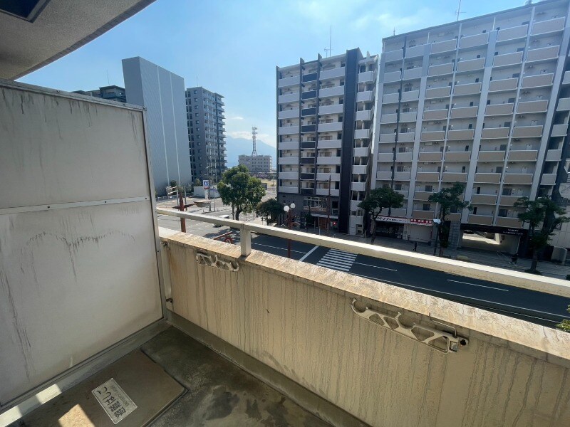 物件内観写真14　(バルコニー)