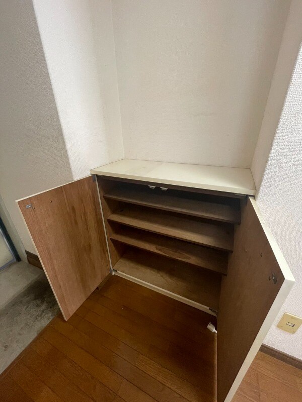 その他設備(シューズボックス)