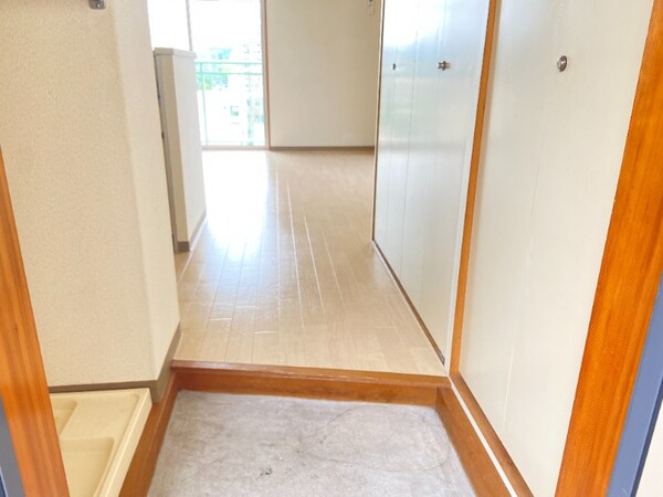 玄関(玄関)