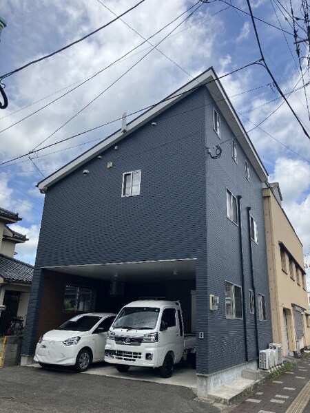 伊敷五丁目貸家外観写真
