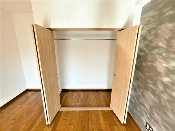 収納(クローゼット)