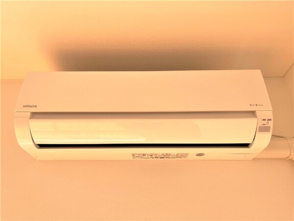 その他設備(エアコン)