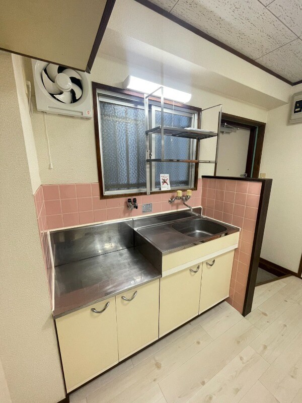 物件内観写真7　(キッチン)