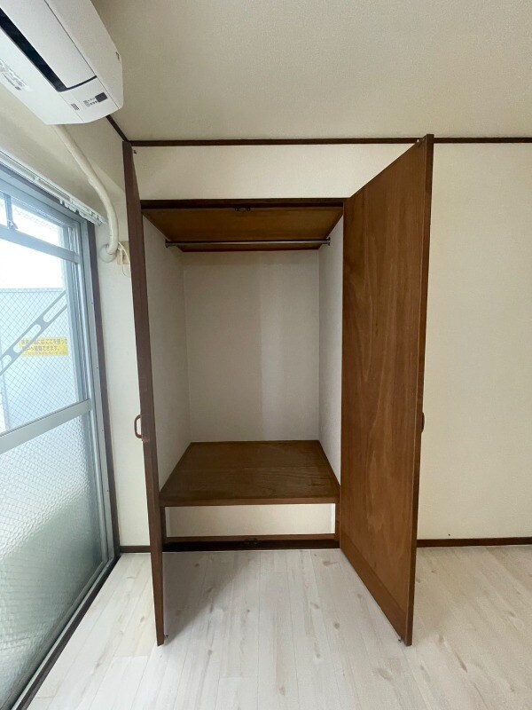 物件内観写真11　(クローゼット)