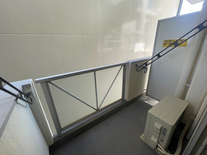 物件内観写真13　(バルコニー)